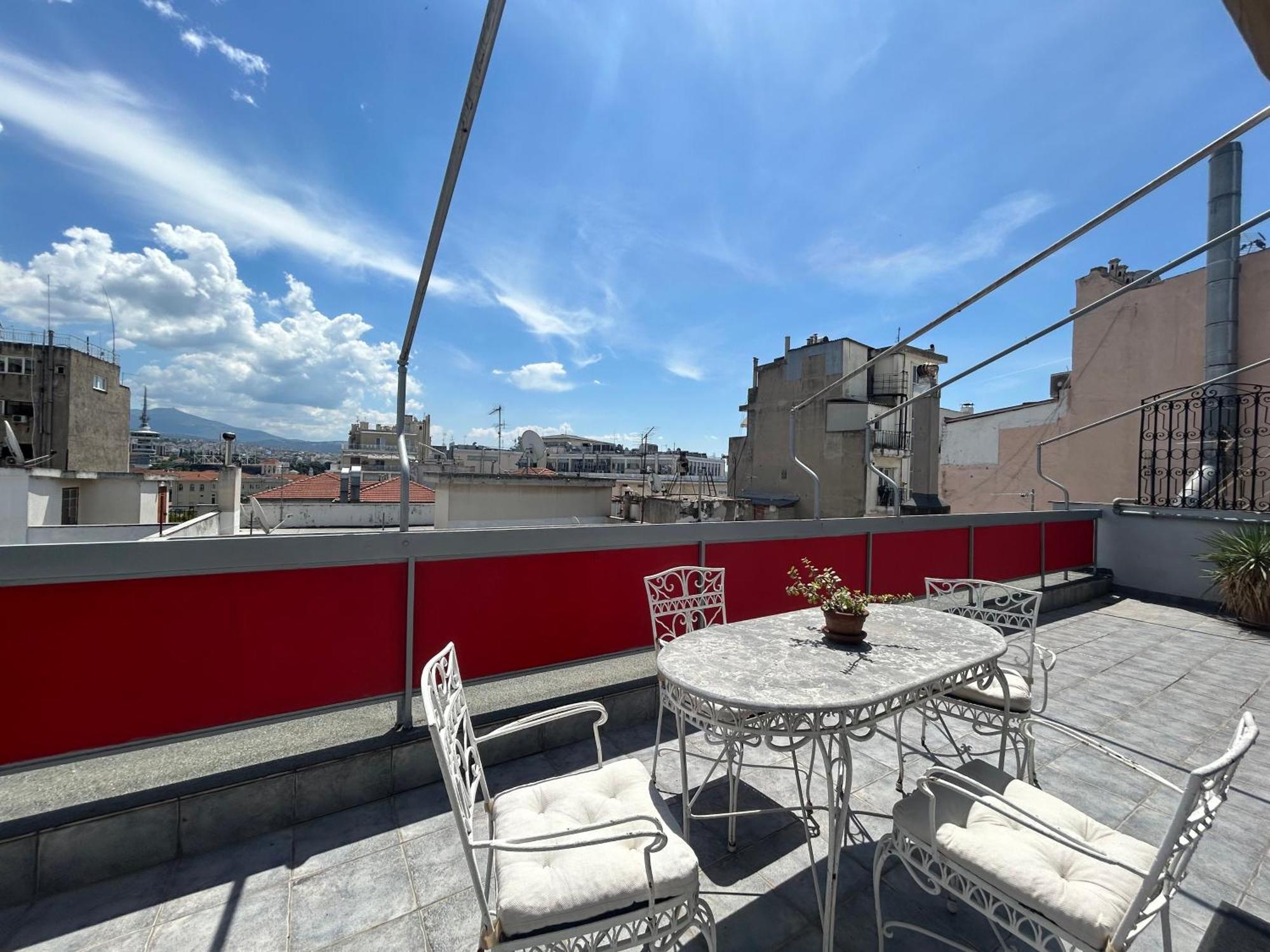 Elegant Downtown By White Tower Apartment Thessaloniki
