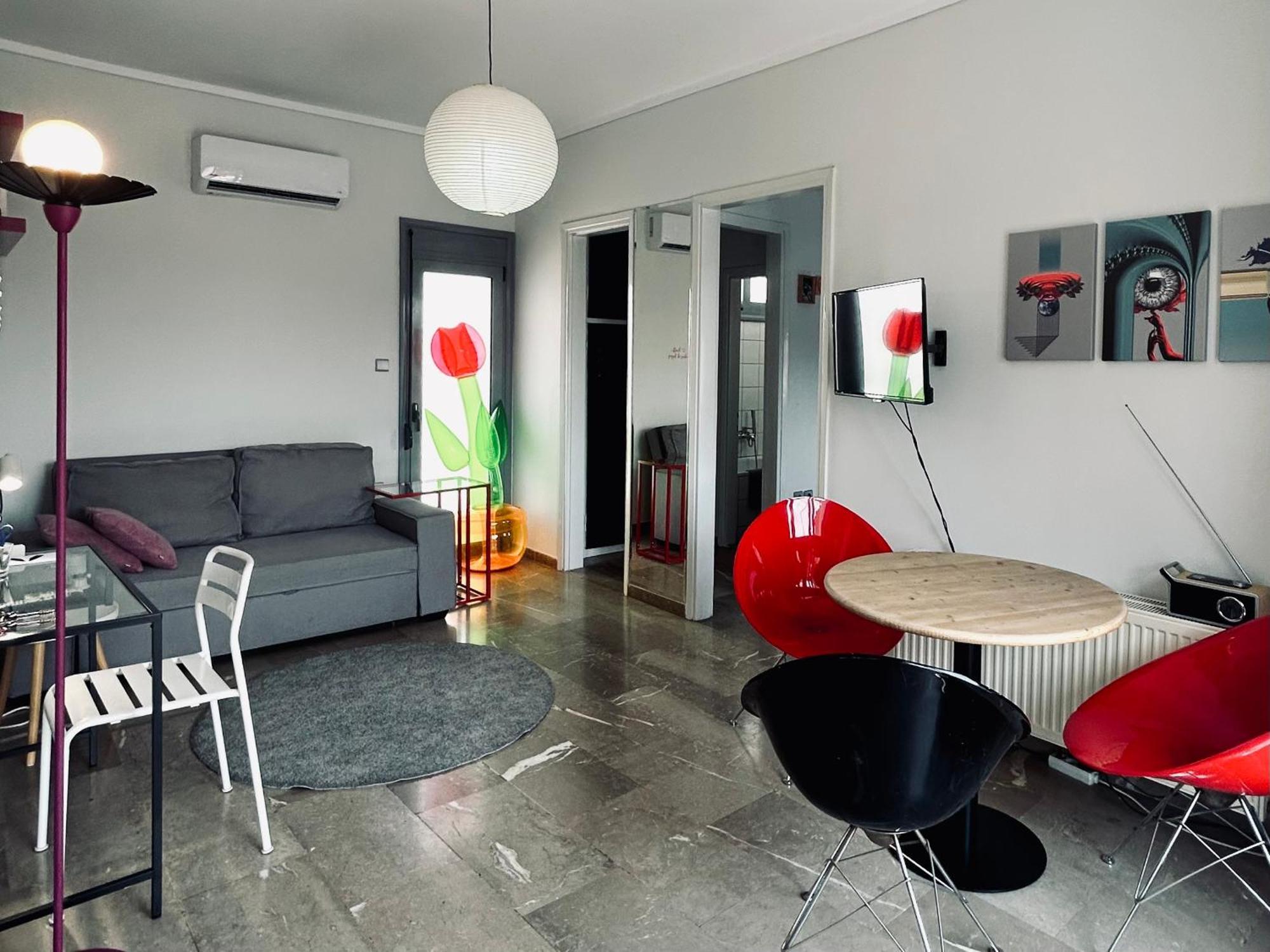 Apartment Elegant Downtown By White Tower *