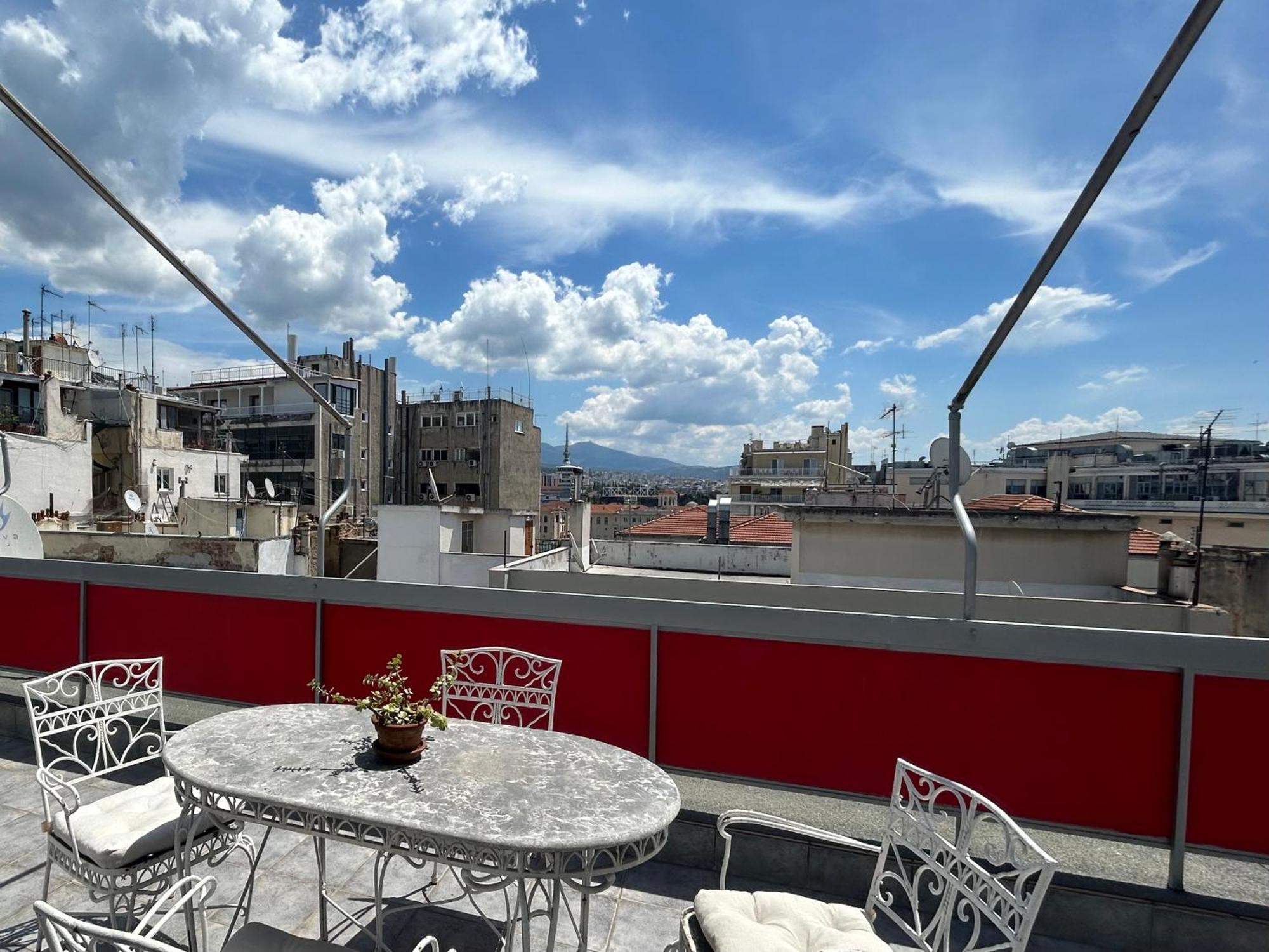 Elegant Downtown By White Tower Thessaloniki
